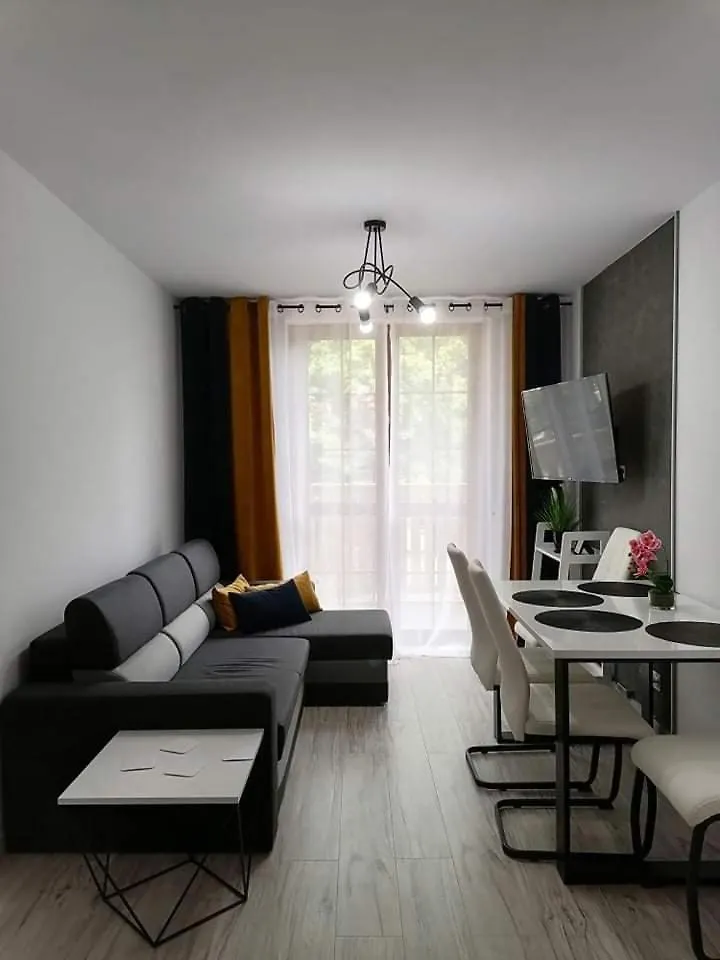 Nowoczesny Apartament Nad Lomnica Karpacz Apartment